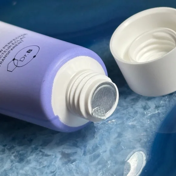 Dr. Brandt Primer - Luminizer Purple and White - Picture 5 of 5